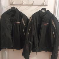 Giacca moto