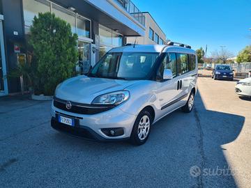 Fiat Doblo Doblò 1.6 MJT 16V 120CV Lounge