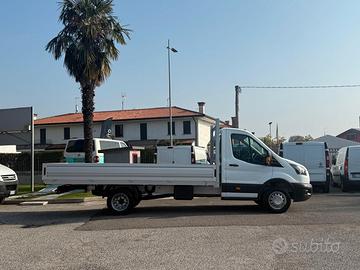 Ford Transit 350 Gemellato con Cassone Fisso.in al