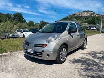 Nissan Micra 1.5d 65CV 5 porte Acenta