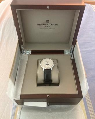 Orologio Frederique Constant Slimline Fase Lunare