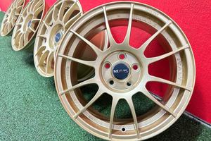 Cerchi Ford Jaguar Volvo Peugeot Opel 7Jx17 ET45