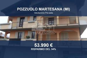 Immobile in asta di 59 m² a Pozzuolo Martesana