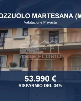 Immobile in asta di 59 m² a Pozzuolo Martesana