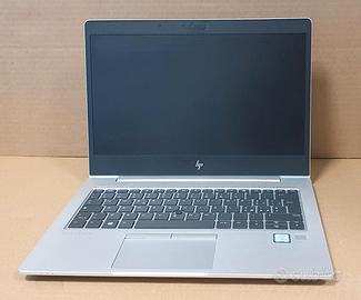 HP EliteBook 830 G6/i5-8265U/16GB RAM/500GB NVMe