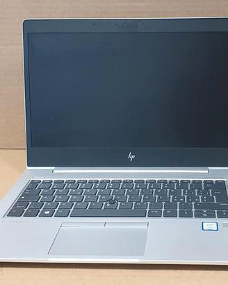 HP EliteBook 830 G6/i5-8265U/16GB RAM/500GB NVMe