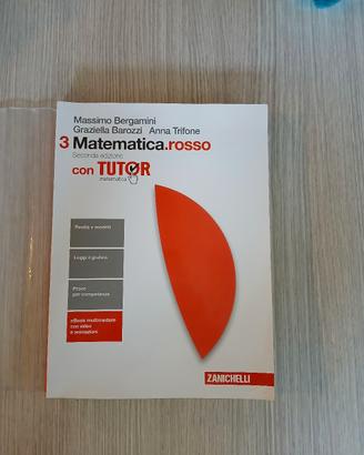Matematica Rosso 3 e 4