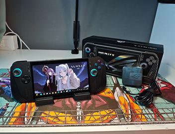 Asus ROG Ally  X
