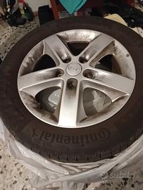 cerchi in lega kia 205.55.16