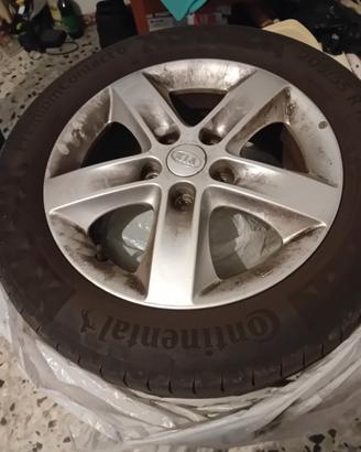 cerchi in lega kia 205.55.16