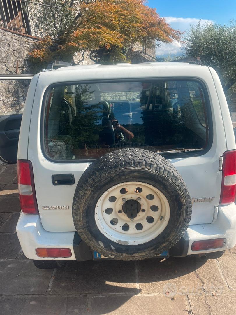 Suzuki Jimny 2003 photo 4