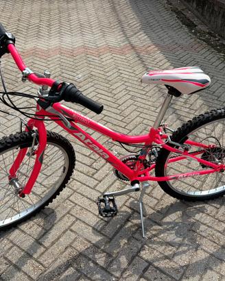 Atala Butterfly 24" bicicletta da ragazza