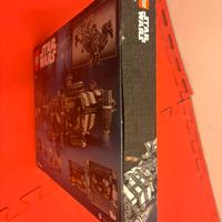 Lego 75374 - WARS THE ONYX CINDER