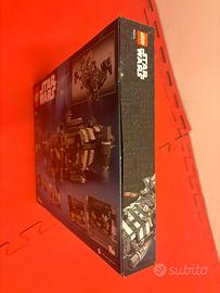 Lego 75374 - WARS THE ONYX CINDER