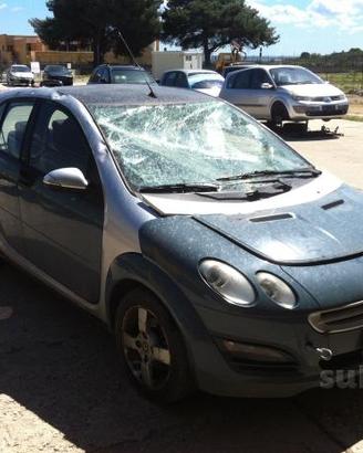 Ricambi per smart 1.5 tdci forfour 2.0.0.5