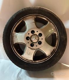 Ricambi Mercedes-Benz Classe A170 CDI - W168