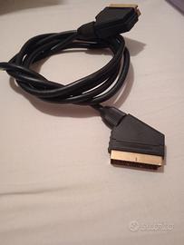 Presa scart per tv videoregistratori 