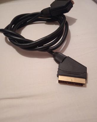 Presa scart per tv videoregistratori 