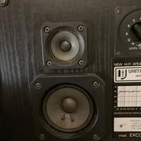 Casse Unitronic Mod. Excort