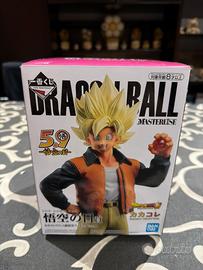 Goku super saiyan figure dragon ball ichiban kuji
