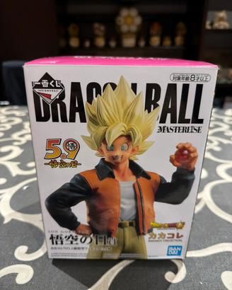 Goku super saiyan figure dragon ball ichiban kuji