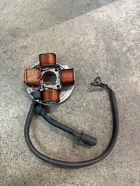 statore di accensione a 4 poli,  Piaggio, Vespa PK