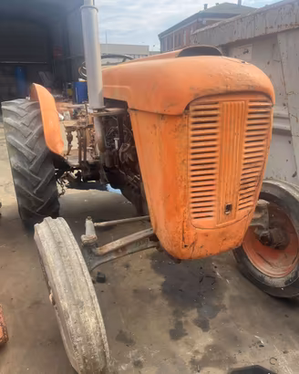 Pezzi ricambio  same 360
