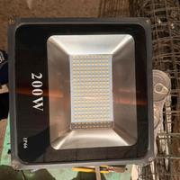 Faro led 200w