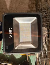 Faro led 200w
