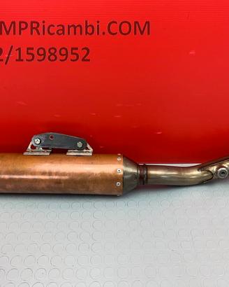 SCARICO LEOVINCE KAWASAKI KXF 250 2010 2009 KX F 2