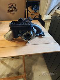 Turbina Audi A1 35 TFSI 1.5 – Con di Attuatore