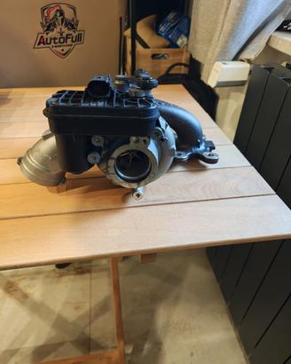 Turbina Audi A1 35 TFSI 1.5 – Con di Attuatore