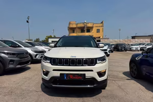 JEEP Compass 2.0 Multijet II 4WD Limited Automat