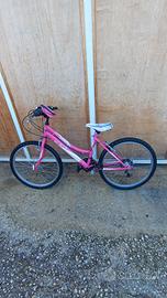 bici Red Moon velomarche 