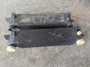 2 Intercooler Ford Sierra 4wd originali