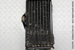 RADIATORE DESTRO KAWASAKI KX 250 1992 1993 KX250