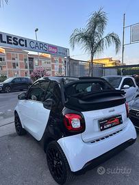 Smart 453 cabrio