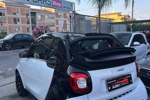 Smart 453 cabrio
