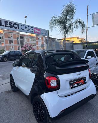 Smart 453 cabrio