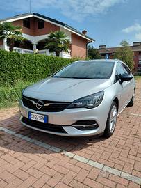Opel Astra Sports Tourer 1.5 CDTI 122 CV AT9 