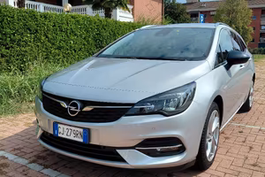 Opel Astra Sports Tourer 1.5 CDTI 122 CV AT9 