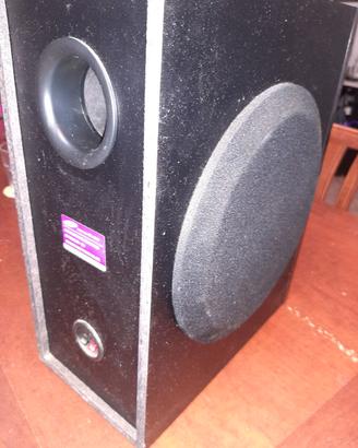 SUBWOOFER Samsung