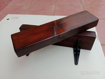 Mensoline con staffe