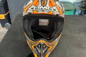 casco motocross 