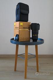 Nikon AF-S 24-70mm f/2.8G ED