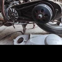 blocco honda sh 125cc 