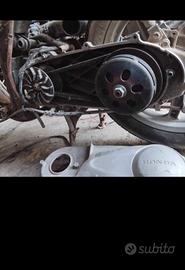 blocco honda sh 125cc 