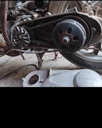 blocco honda sh 125cc 