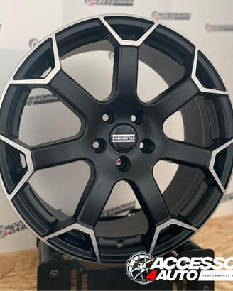 4 cerchi dedica AUDI RS6 GT da 19 Audi Q3 Q4 Q5 TT