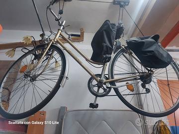 Bici vintage 28